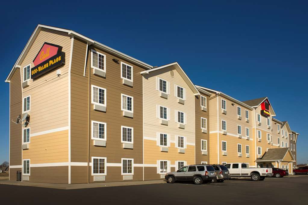 Extended Stay America Select Suites - Wichita - Airport Exterior photo